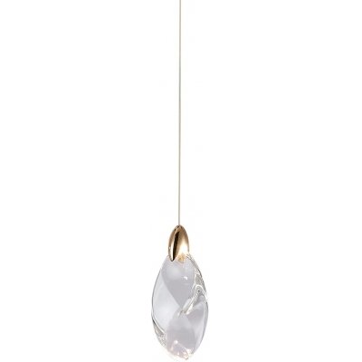Подвесной светильник OD2440 OD2439-1 gold/clear DeLight Collection