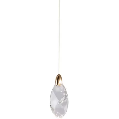 Подвесной светильник OD2440 OD2439-1 gold/clear DeLight Collection