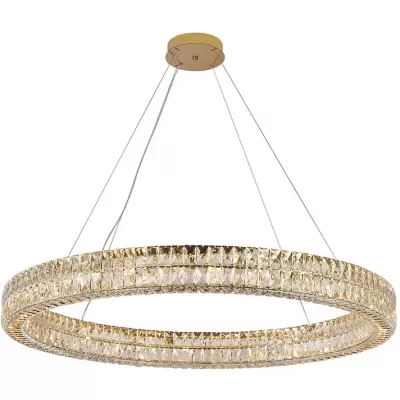 Подвесной светильник 8550 8550/110 C gold polished Newport