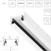 Шинопровод Barra 502025-1 Lightstar