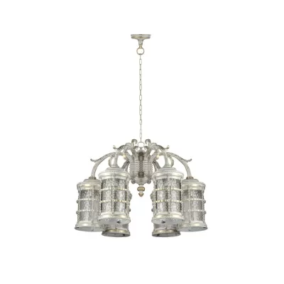 Уличный светильник подвесной BARSELONA 81270/6/16 Gw Oasis Light