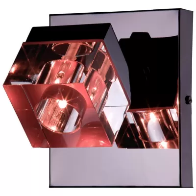 Спот 107 107-171-01 Velante красный