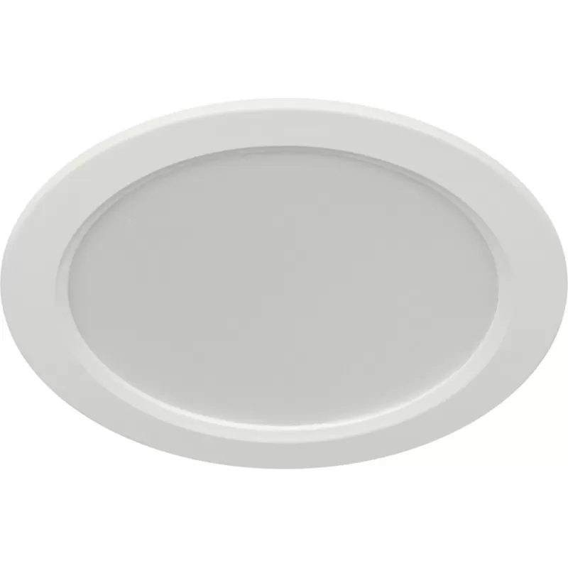 Точечный светильник  LED 17-18-6K круглый ЭРА