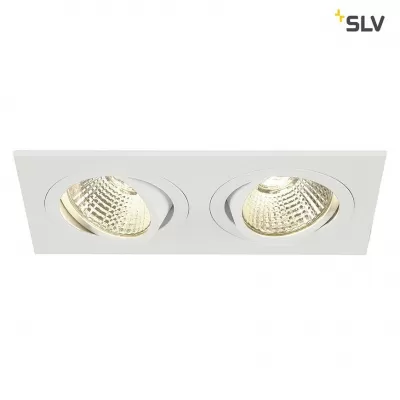 Точечный светильник New Tria 113891 SLV