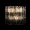 Стеклянное бра Murano 10580W Smoke Loft It