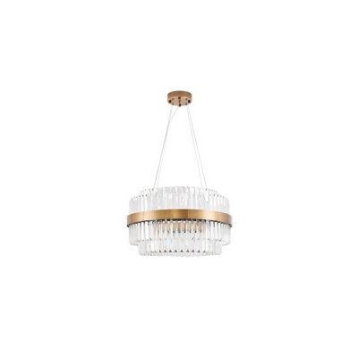 Подвесной светильник Ringletti  LDP 8017-600 MD Lumina Deco для натяжного потолка