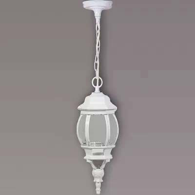 Уличный светильник подвесной  83405S W Oasis Light