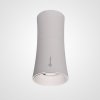Точечный светильник  Zyppa01 белый цилиндр ImperiumLoft