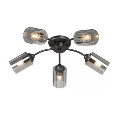 Потолочная люстра  V2558-1/5PL Vitaluce