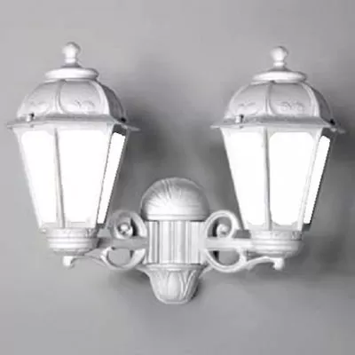 Настенный светильник уличный Saba K22.141.000.WYE27 Fumagalli