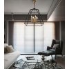 Подвесная люстра Cage BRCH9034 DeLight Collection