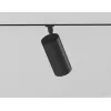 Трековый светильник Track System GL2310 черный цилиндр Ambrella