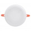 Точечный светильник Downlight DCR305 белый Ambrella