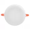 Точечный светильник Downlight DCR305 белый Ambrella