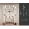 Подвесная люстра TRADITIONAL TR4955 Ambrella