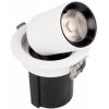 Точечный светильник Apex 10327/C White белый цилиндр Loft It