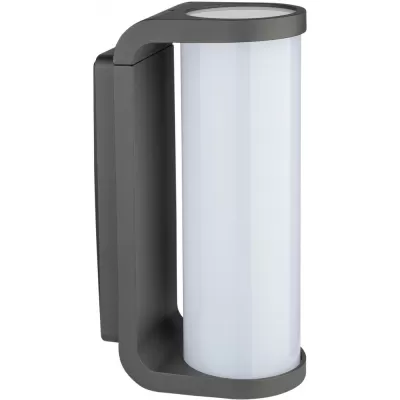 Настенный светильник уличный TUBE LED W1936 Gr Oasis Light Настенный светильник уличный TUBE LED W1936 Gr Oasis Light