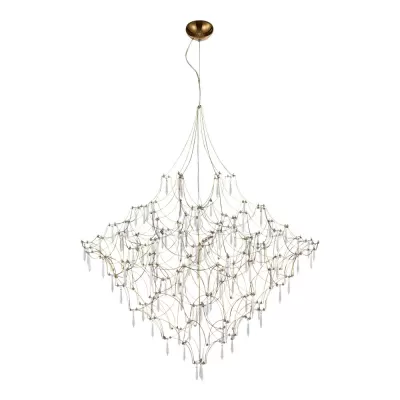 Подвесная люстра Граветта SL6601.203.114 ST Luce