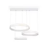 Подвесной светильник Acrylica FA6161 круглый прозрачный Ambrella
