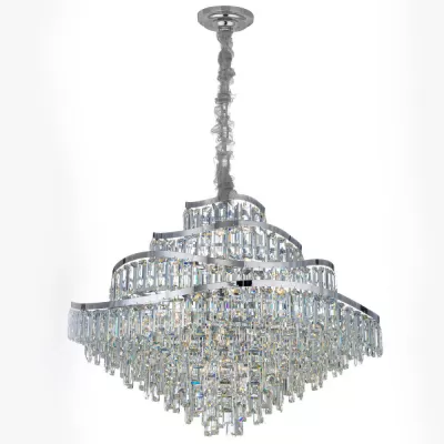 Подвесная люстра Naiad CL315191 Citilux для натяжного потолка