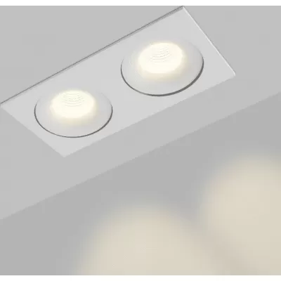 Точечный светильник Combo в сборе COMBO-20-WH-12-NW SWG