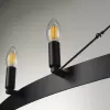 Подвесная люстра Смитсон CL470118 Citilux