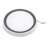 Настенно-потолочный светильник  ULW-Q281 24W/6500K/F20 IP65 WHITE белый Volpe