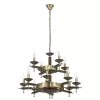 Подвесная люстра Kaptor CL423193 Citilux