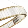 Хрустальная подвесная люстра Tivoli SL1622.363.01 прозрачная ST Luce