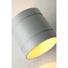 Настенный светильник Diego 752/K POP цилиндр серый Lampex