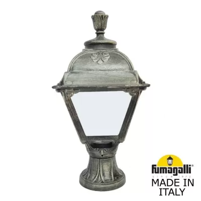 Наземный фонарь Cefa U23.110.000.BYE27 Fumagalli Уличный