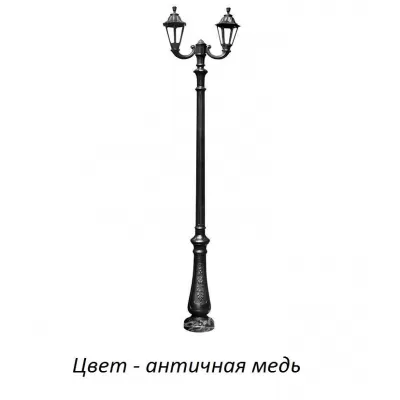 Наземный фонарь RUT E26.202.R20.VYF1R Fumagalli