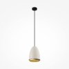Подвесной светильник Pilastro MOD430PL-01CM белый конус Maytoni