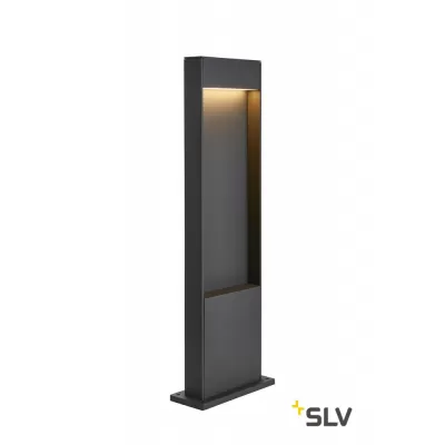 Наземный светильник FLATT 1002956 SLV