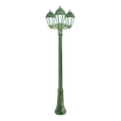 Наземный фонарь Saba K22.156.S30.VYE27 Fumagalli