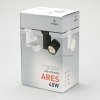 Трековый светильник LGD-ARES 026377 белый Arlight