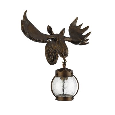 Настенный фонарь уличный Hunt 1848-1W Favourite