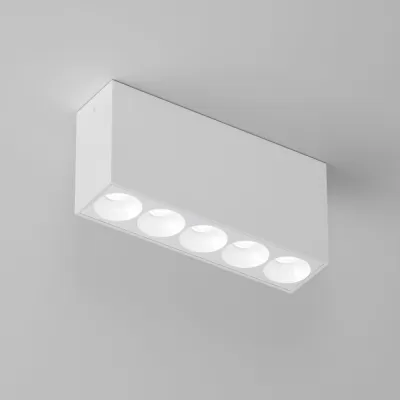 Точечный светильник Block 25108/LED Elektrostandard