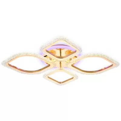 Потолочная люстра Acrylica FA5149 Ambrella