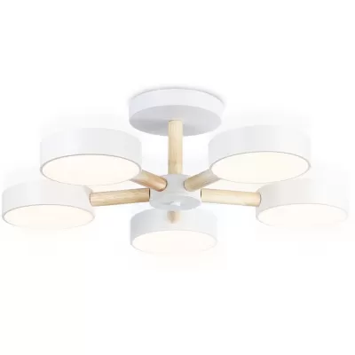 Потолочная люстра Comfort FL4825 Ambrella
