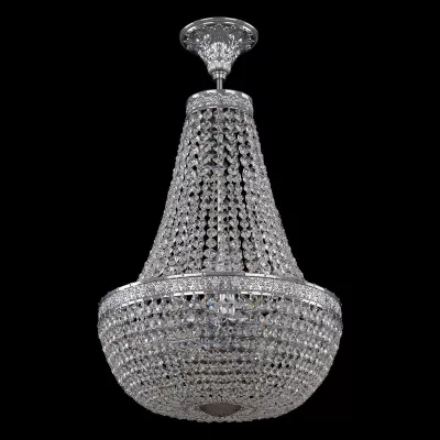 Потолочная люстра AL1905 AL19051/H2/35FL CG Bohemia на штанге