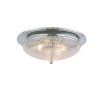 Стеклянный потолочный светильник Favo SL390.102.03 прозрачный ST Luce