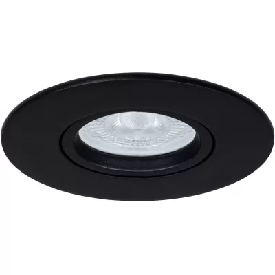 Точечный светильник Giro A2867PL-1BK Artelamp