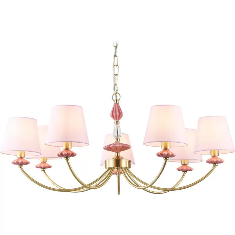 Подвесная люстра High Light LH75025 конус Ambrella Подвесная люстра High Light LH75025 конус Ambrella