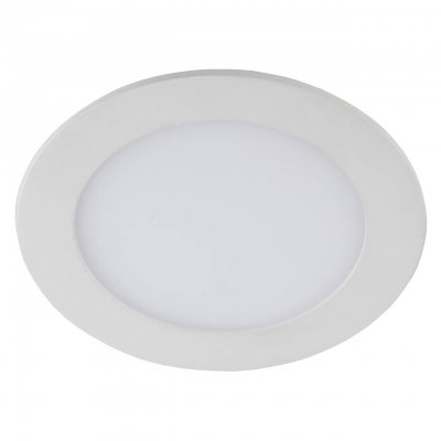 Точечный светильник  LED 1-6-4K ЭРА белый