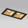 Точечный светильник Domino D5270303BMOD Lightstar