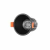 Точечный светильник Mars DIM 207-7W-D75-4000K-24DG-BK прозрачный iLedex Точечный светильник Mars DIM 207-7W-D75-4000K-24DG-BK прозрачный iLedex