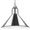 Подвесной светильник Loft 765024 конус черный Lightstar