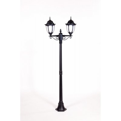 Наземный фонарь GENUYA 92108A Bl Oasis Light