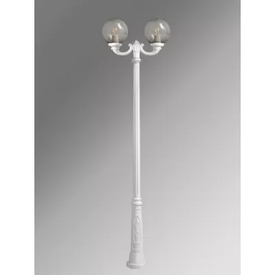 Наземный фонарь Globe 300 G30.157.R20.WZE27 Fumagalli Уличный